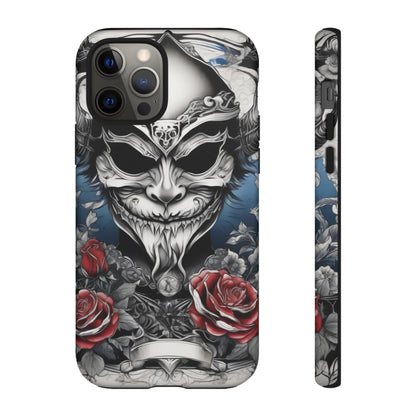 Midnight Oni Tough Case – Rose Veil Edition