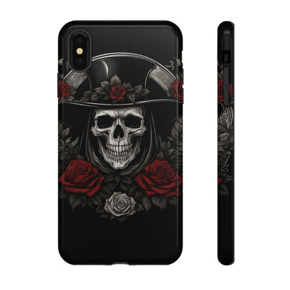 Crimson Reaper Tough Case – Rose Noir Edition