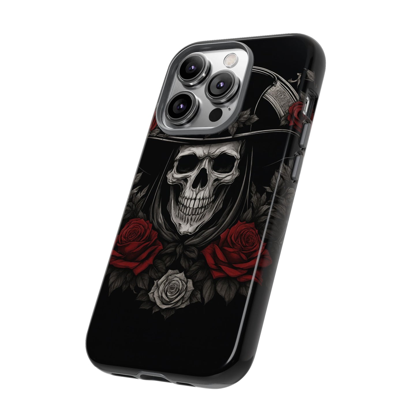 Crimson Reaper Tough Case – Rose Noir Edition