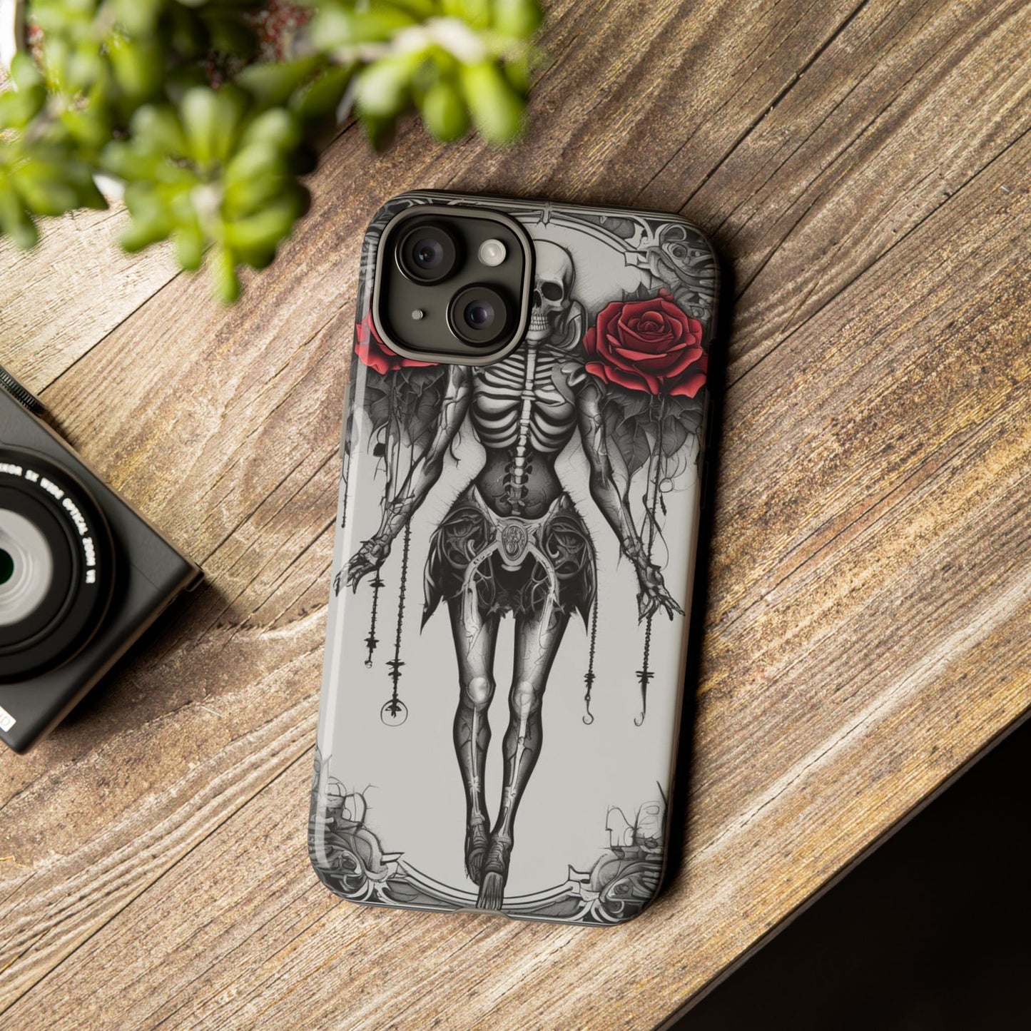 “Death Blooms” – Inked Legacy Edition