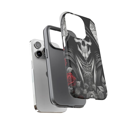 Reaper’s Bloom Tough Case – Crimson Veil Edition