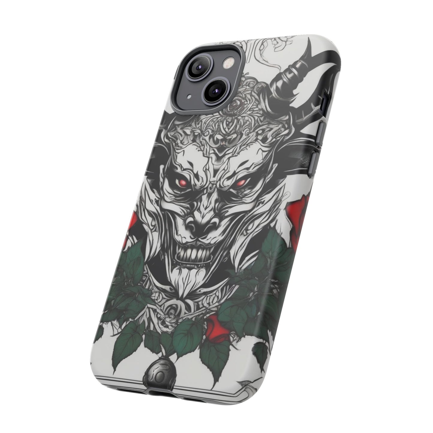 Inferno Rose Tough Case – Demon Crest Edition