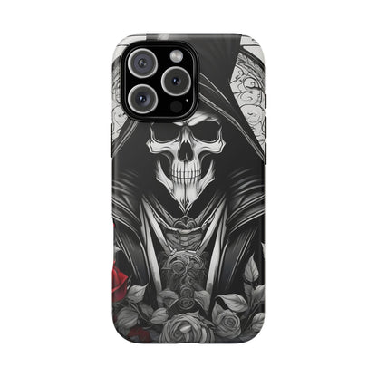 Reaper’s Bloom Tough Case – Crimson Veil Edition