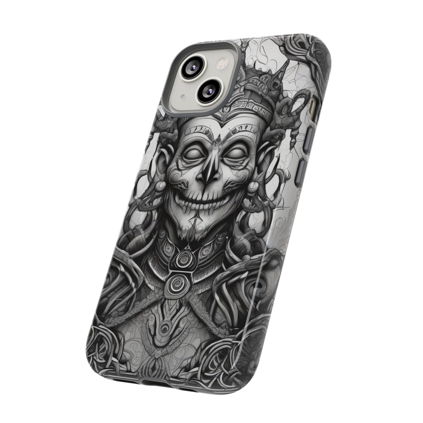 The Bone King – Inked Legacy Edition