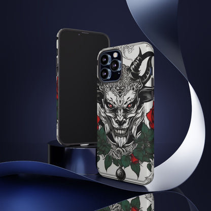 Inferno Rose Tough Case – Demon Crest Edition