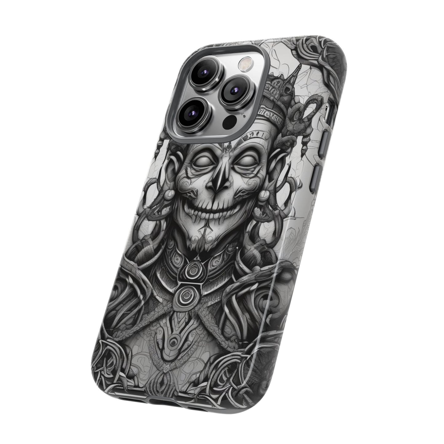 The Bone King – Inked Legacy Edition