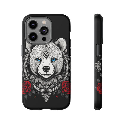 Arctic Spirit Tough Case – Red Rose Edition
