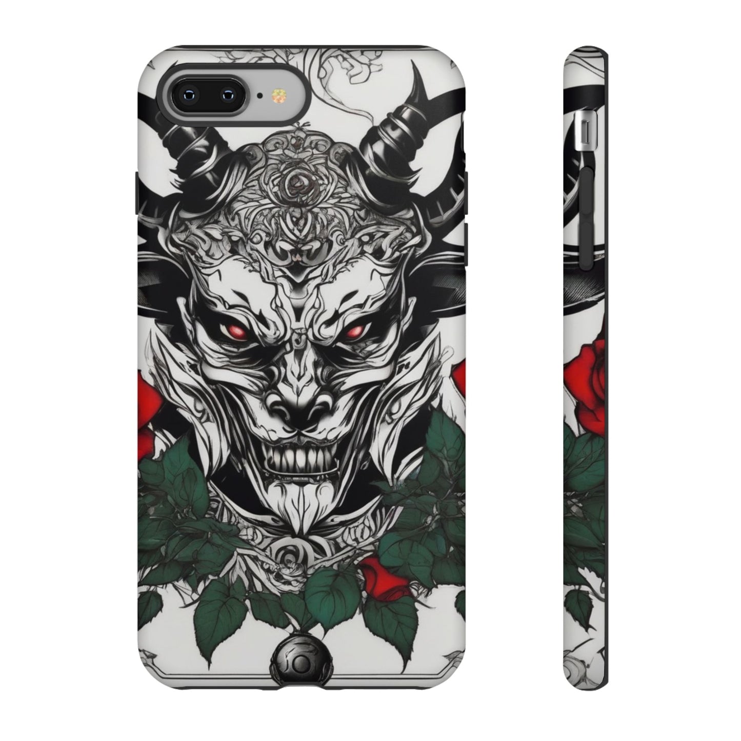 Inferno Rose Tough Case – Demon Crest Edition