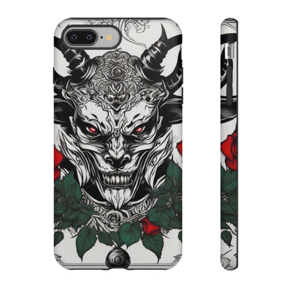 Inferno Rose Tough Case – Demon Crest Edition