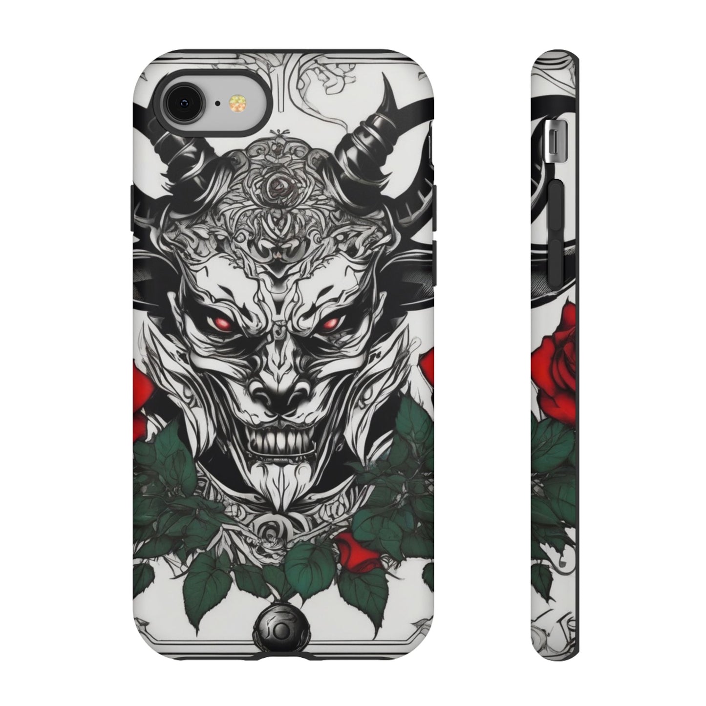 Inferno Rose Tough Case – Demon Crest Edition