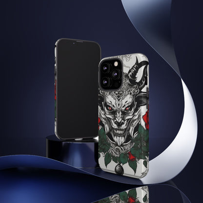 Inferno Rose Tough Case – Demon Crest Edition