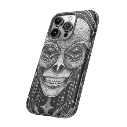 Mechanical Reaper Tough Case – Steel Soul Edition