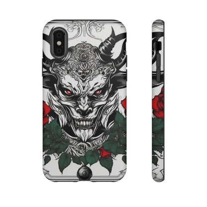 Inferno Rose Tough Case – Demon Crest Edition