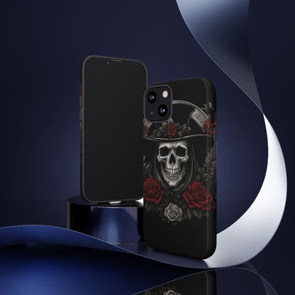 Crimson Reaper Tough Case – Rose Noir Edition