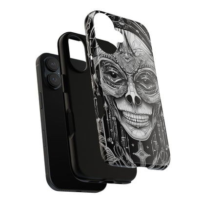 Mechanical Reaper Tough Case – Steel Soul Edition