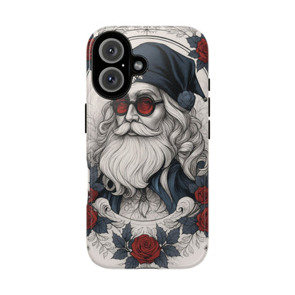 Vintage Frost Saint Tough Case – Red Rose Edition
