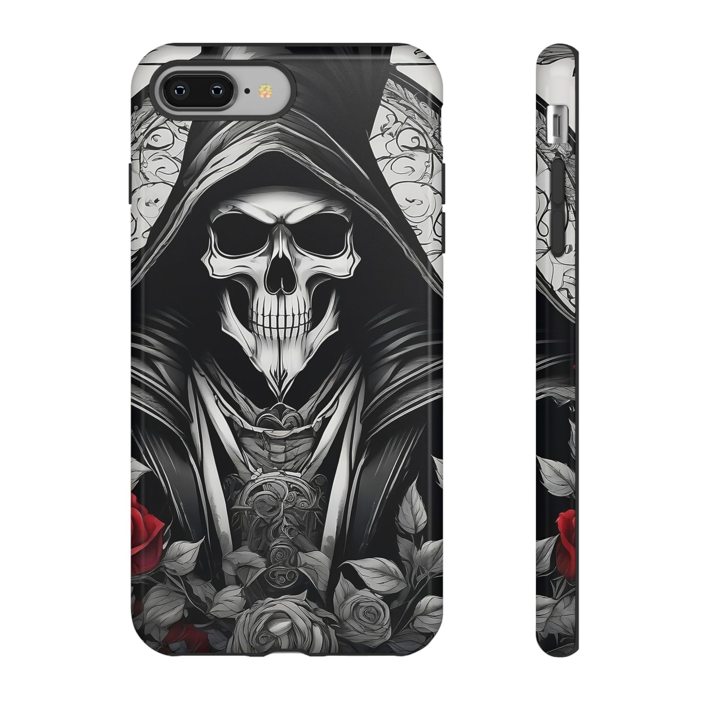 Reaper’s Bloom Tough Case – Crimson Veil Edition