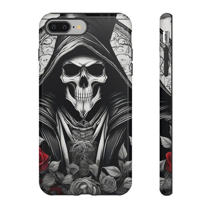 Reaper’s Bloom Tough Case – Crimson Veil Edition
