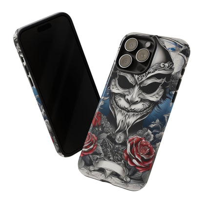 Midnight Oni Tough Case – Rose Veil Edition