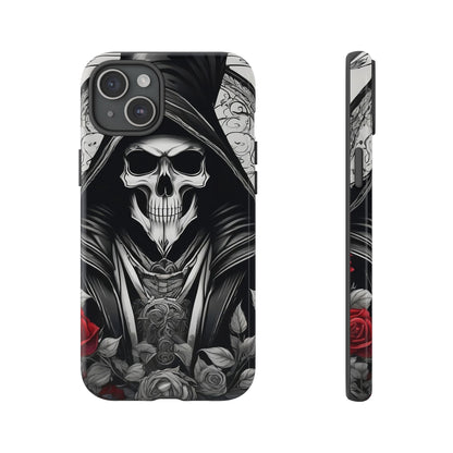 Reaper’s Bloom Tough Case – Crimson Veil Edition