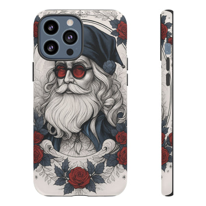 Vintage Frost Saint Tough Case – Red Rose Edition