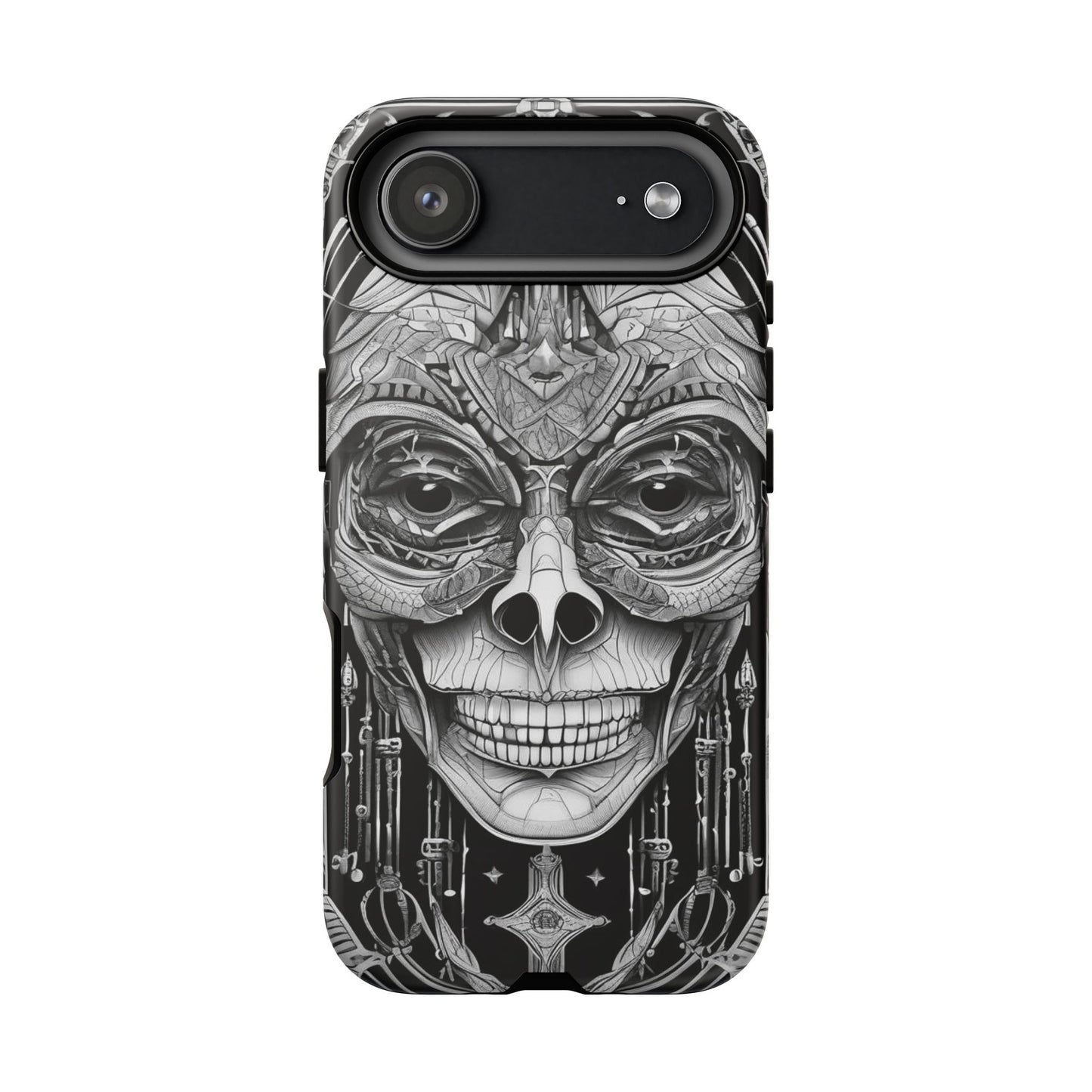 Mechanical Reaper Tough Case – Steel Soul Edition