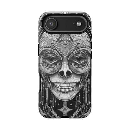 Mechanical Reaper Tough Case – Steel Soul Edition