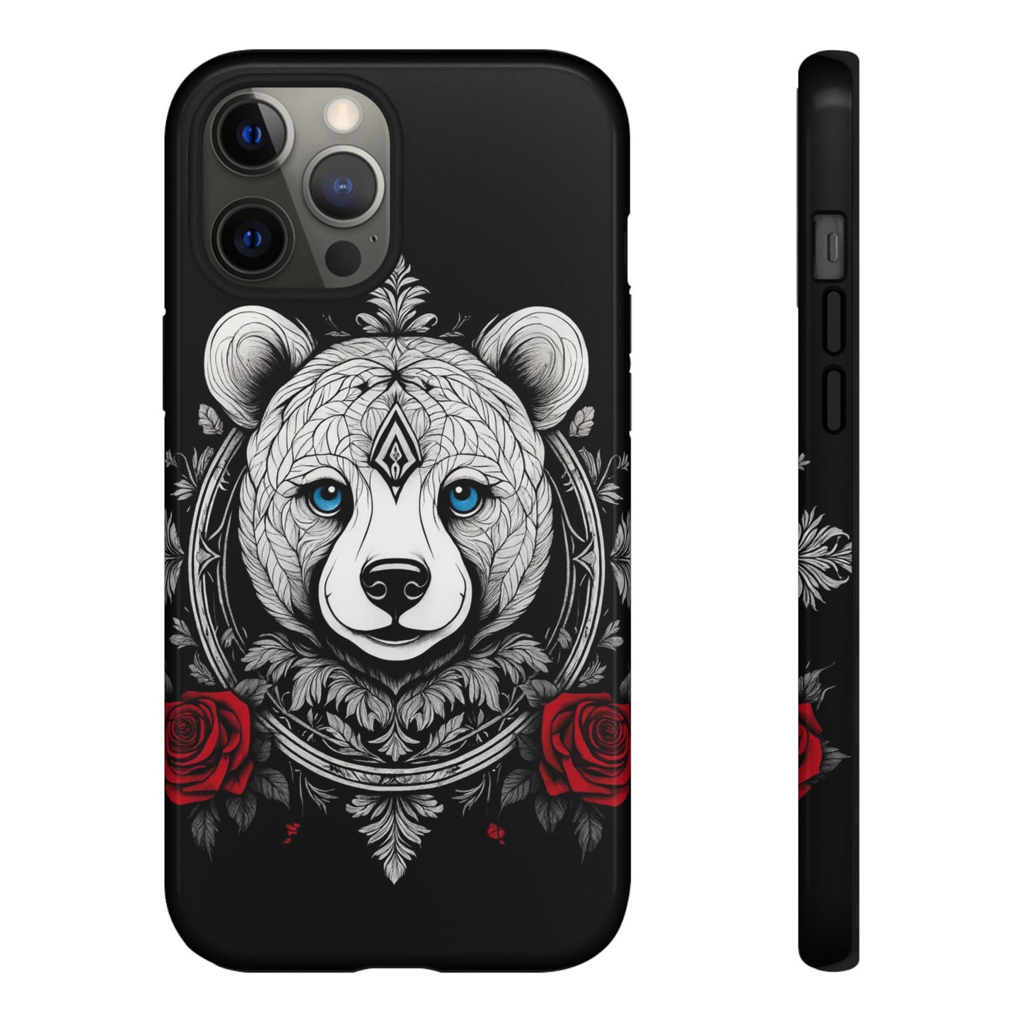 Arctic Spirit Tough Case – Red Rose Edition