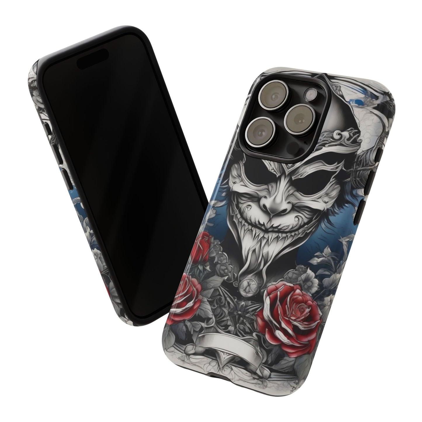 Midnight Oni Tough Case – Rose Veil Edition