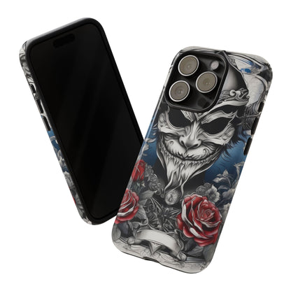 Midnight Oni Tough Case – Rose Veil Edition