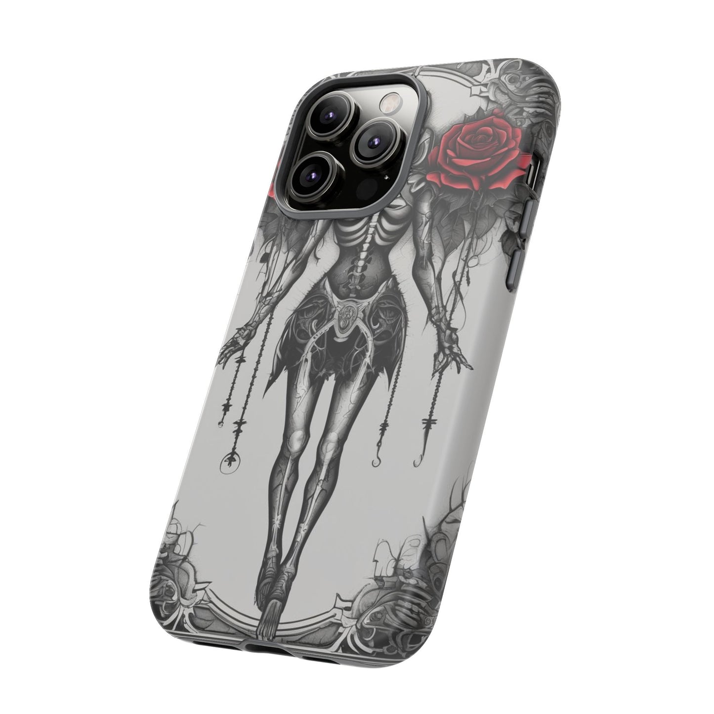 “Death Blooms” – Inked Legacy Edition