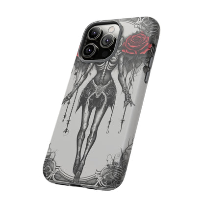 “Death Blooms” – Inked Legacy Edition