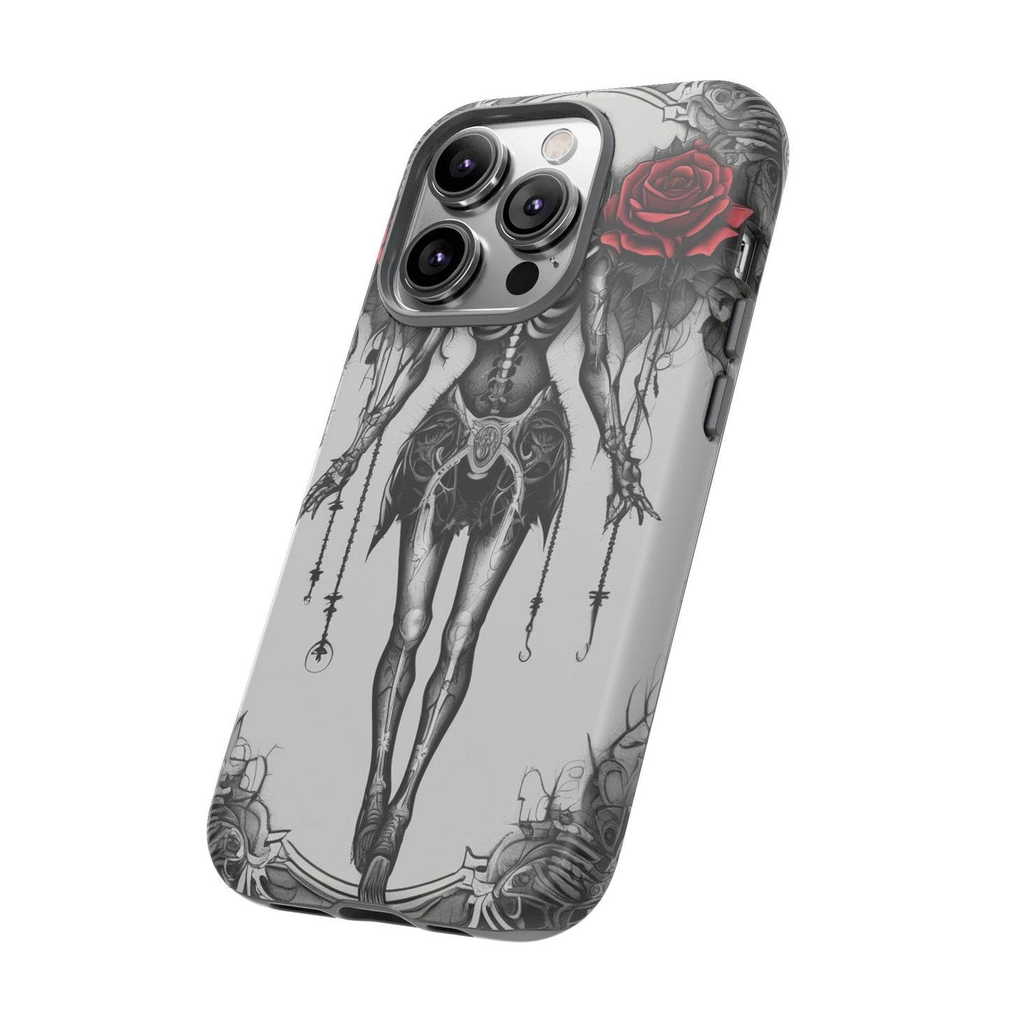 “Death Blooms” – Inked Legacy Edition