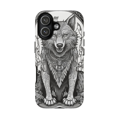 “Spirit of the Wolf” – Inked Legacy Edition