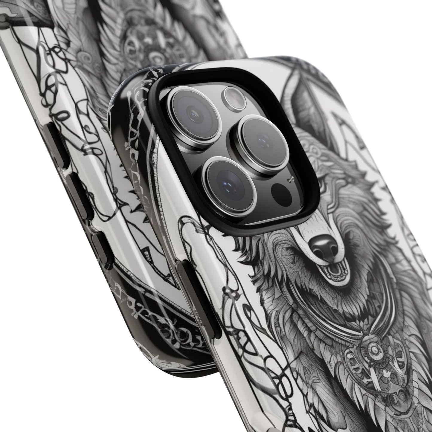 “Spirit of the Wolf” – Inked Legacy Edition