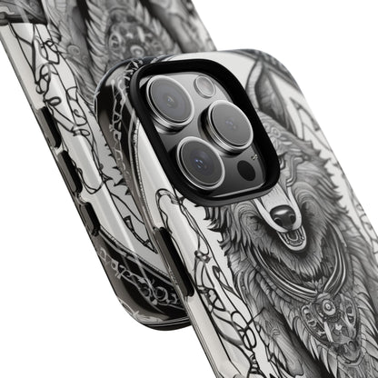 “Spirit of the Wolf” – Inked Legacy Edition