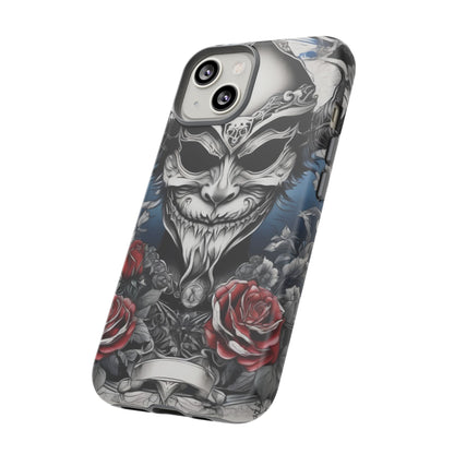 Midnight Oni Tough Case – Rose Veil Edition