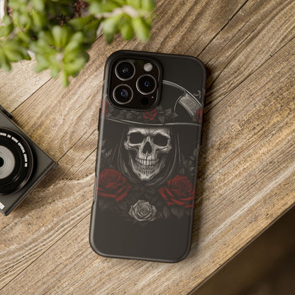 Crimson Reaper Tough Case – Rose Noir Edition