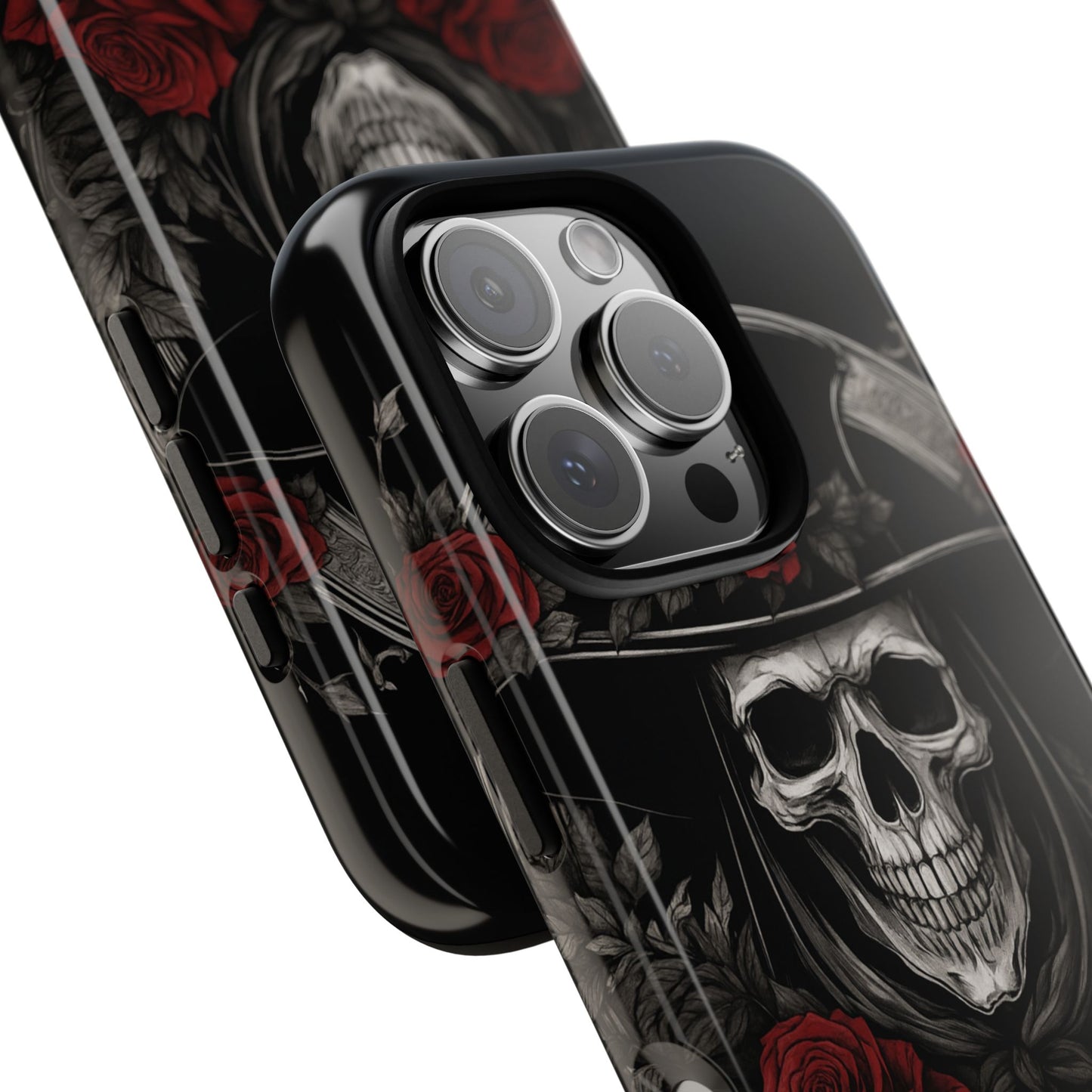 Crimson Reaper Tough Case – Rose Noir Edition