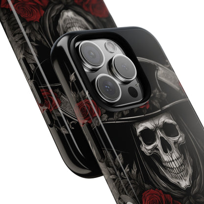 Crimson Reaper Tough Case – Rose Noir Edition
