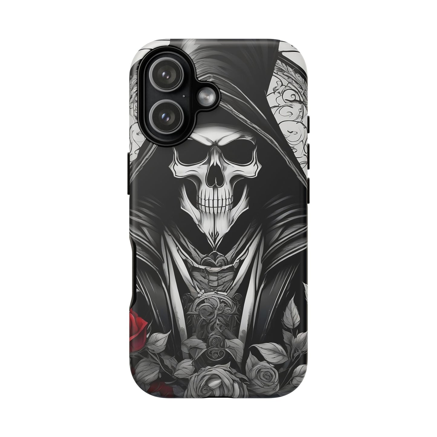 Reaper’s Bloom Tough Case – Crimson Veil Edition
