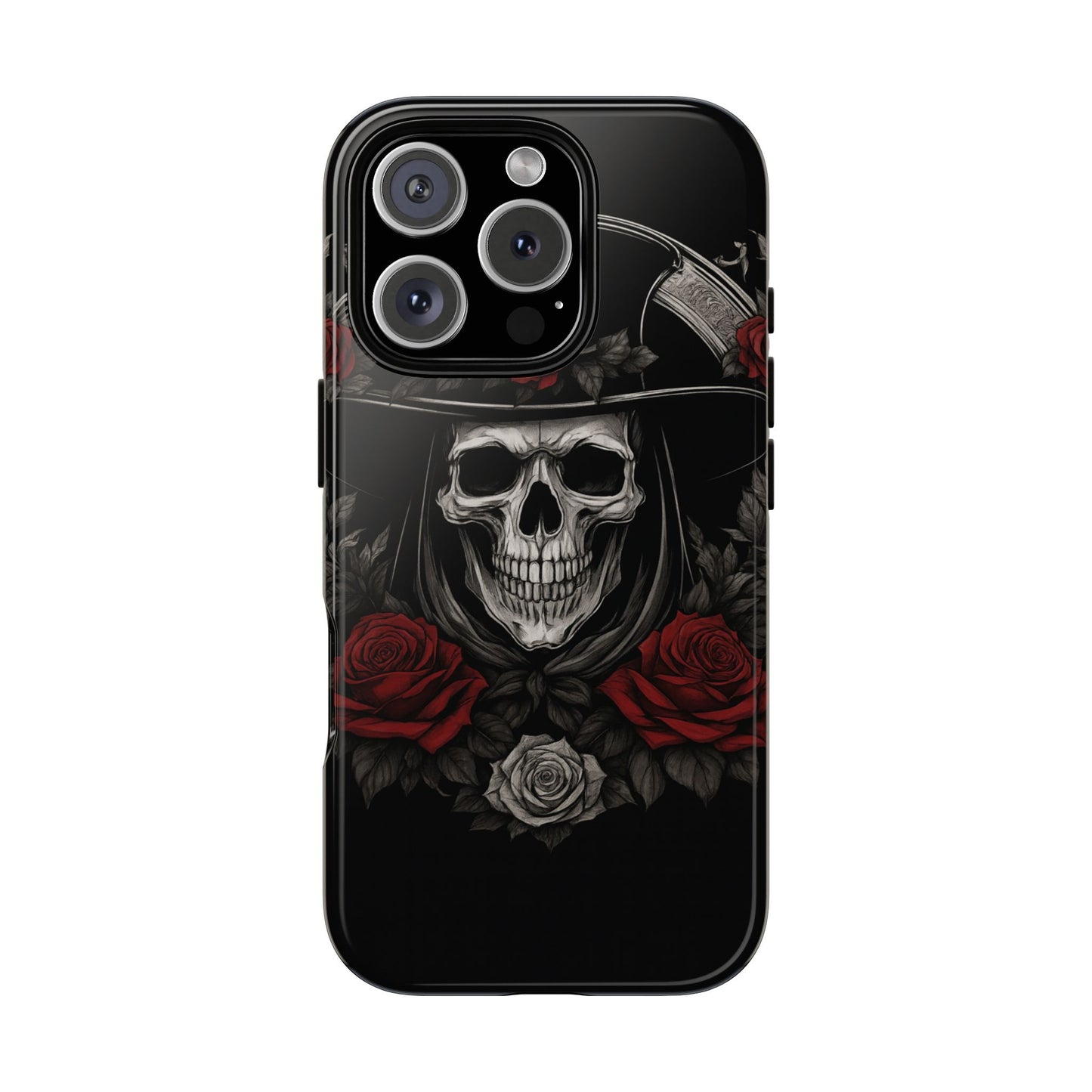 Crimson Reaper Tough Case – Rose Noir Edition