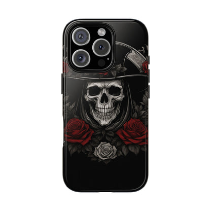 Crimson Reaper Tough Case – Rose Noir Edition