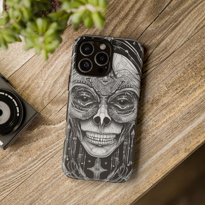 Mechanical Reaper Tough Case – Steel Soul Edition