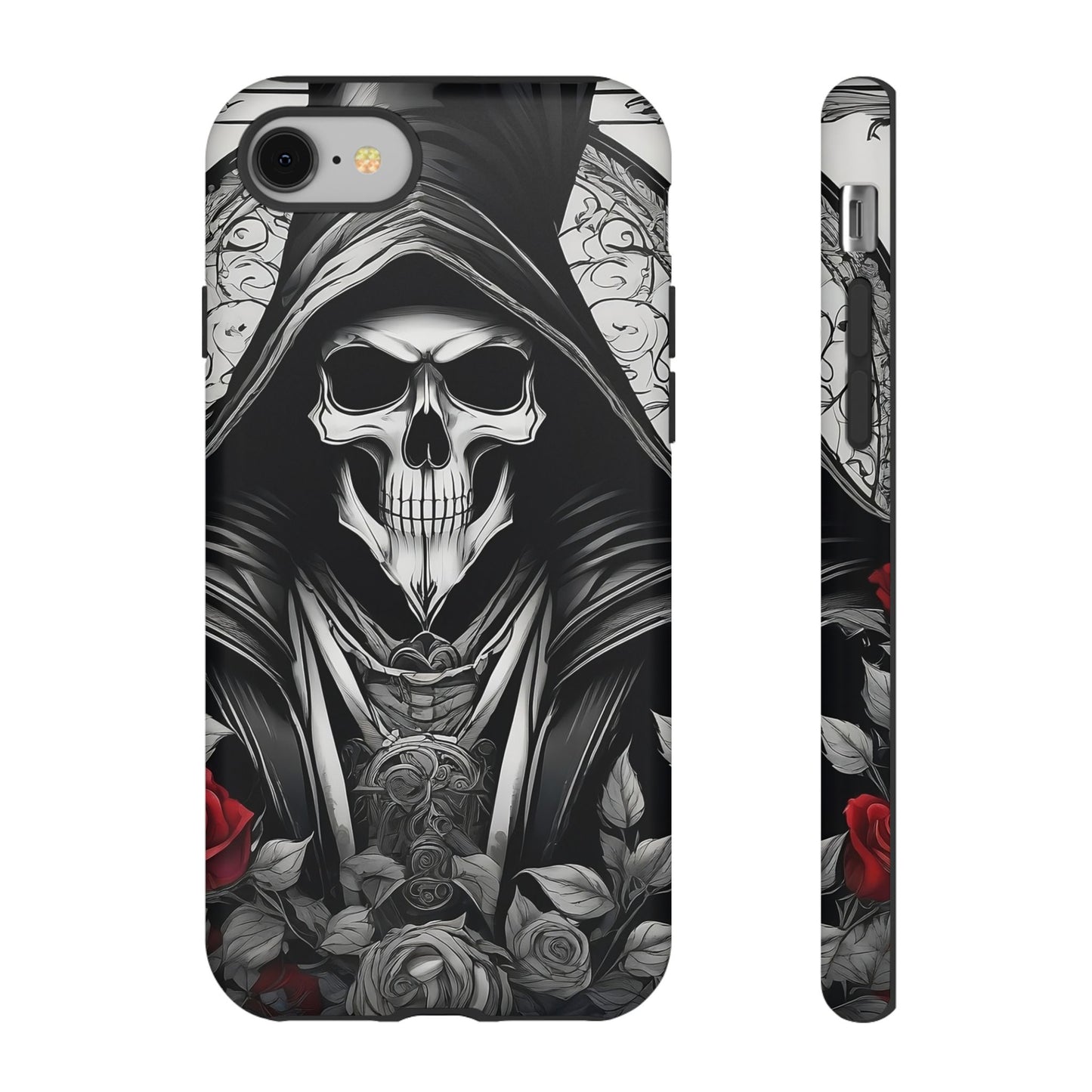 Reaper’s Bloom Tough Case – Crimson Veil Edition