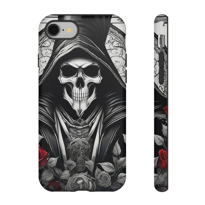 Reaper’s Bloom Tough Case – Crimson Veil Edition