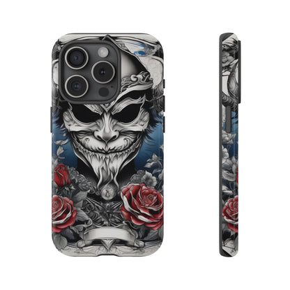 Midnight Oni Tough Case – Rose Veil Edition