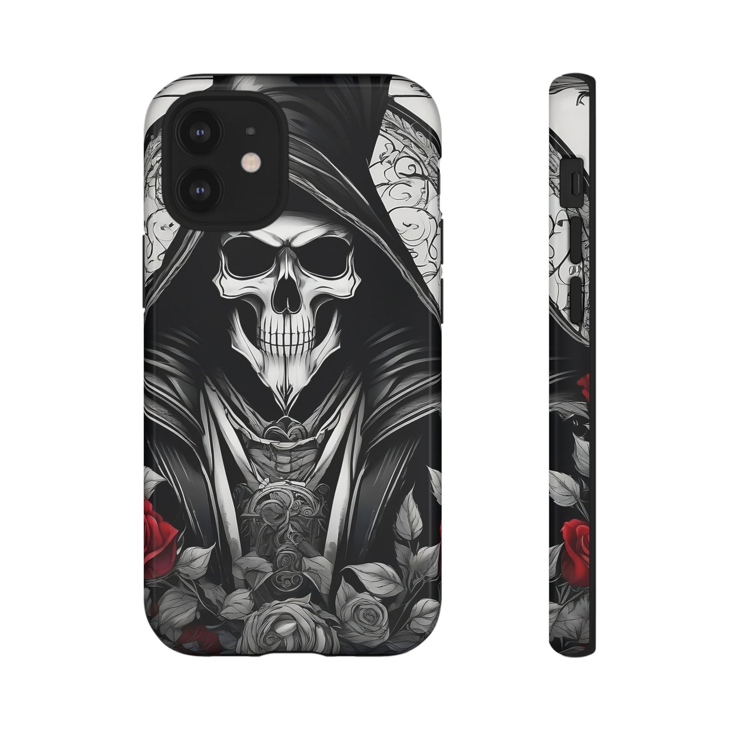 Reaper’s Bloom Tough Case – Crimson Veil Edition