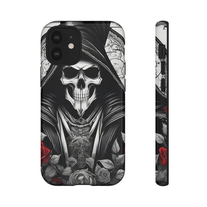 Reaper’s Bloom Tough Case – Crimson Veil Edition