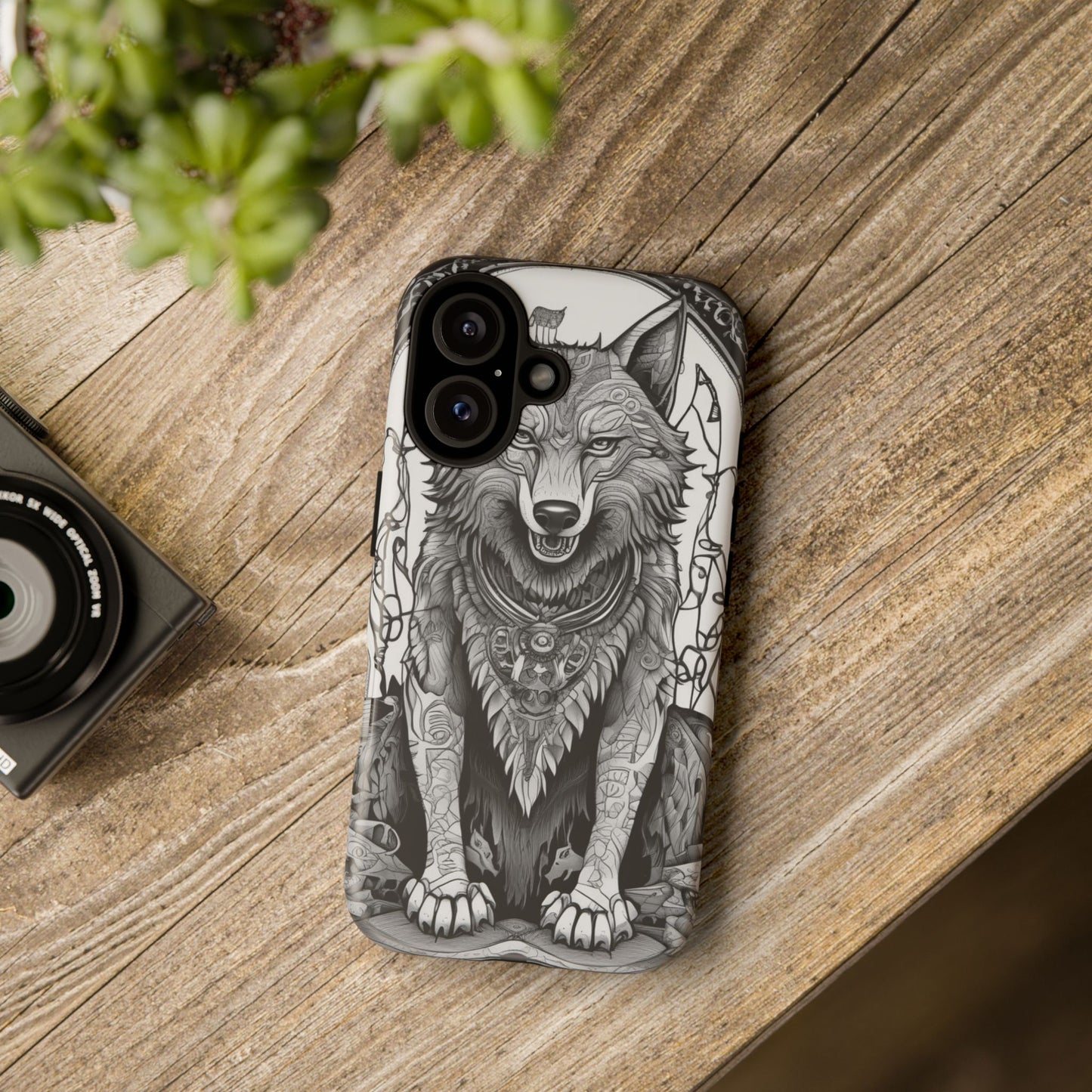 “Spirit of the Wolf” – Inked Legacy Edition